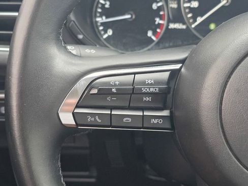 Used 2024 MAZDA MAZDA3 s image 25