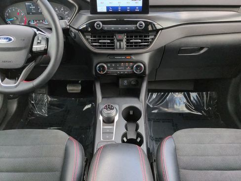 Used 2022 Ford Escape SEL w/ SEL Stealth AWD Package image 18