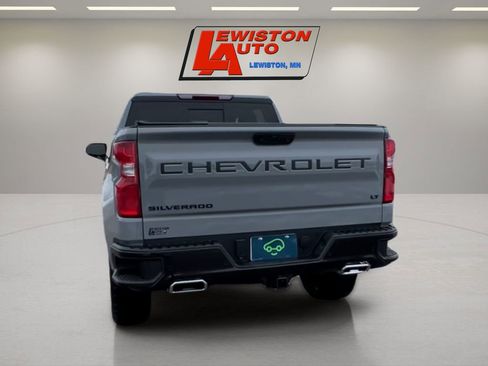 Used 2024 Chevrolet Silverado 1500 LT Trail Boss w/ LT Trail Boss Premium Package image 4