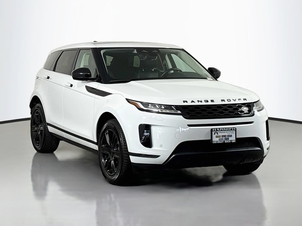 Used 2023 Land Rover Range Rover Evoque S AWD/4WD 360° Tour