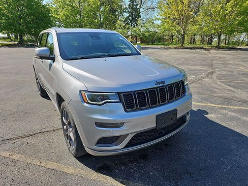 Used 2021 Jeep Grand Cherokee High Altitude AWD/4WD image 8