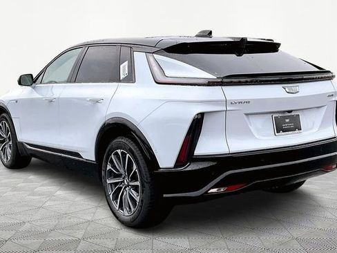 New 2026 Cadillac Lyriq Sport image 4