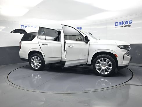 Used 2022 Chevrolet Tahoe High Country AWD/4WD image 58