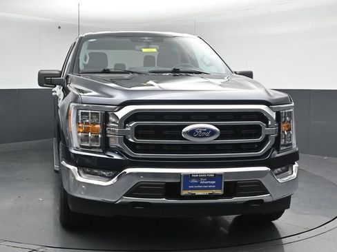 Certified 2023 Ford F150 XLT w/ Equipment Group 302A High AWD/4WD image 2