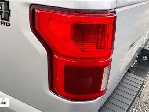 Certified 2019 Ford F150 Lariat w/ Equipment Group 502A Luxury image 30