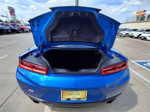 Used 2017 Chevrolet Camaro LT w/ RS Package RWD image 35