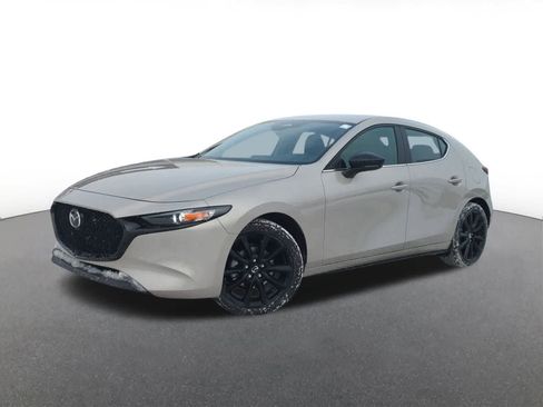 New 2026 MAZDA MAZDA3 s Sport image 1