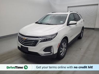 Used 2022 Chevrolet Equinox Premier