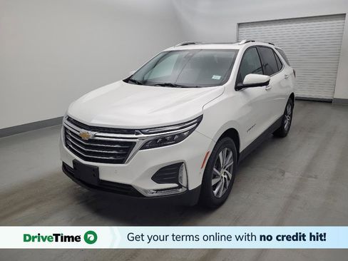 Used 2022 Chevrolet Equinox Premier AWD/4WD image 1