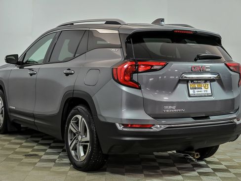 Used 2018 GMC Terrain SLT FWD image 6
