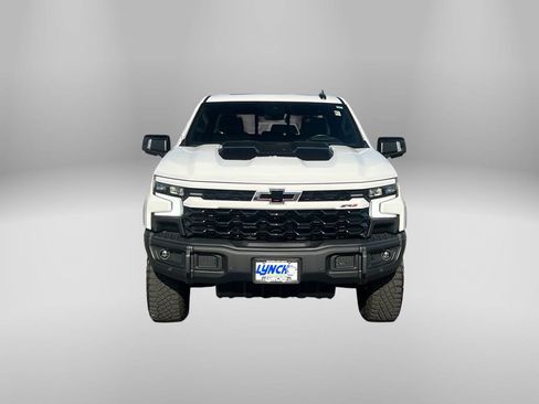 Used 2024 Chevrolet Silverado 1500 ZR2 w/ ZR2 Bison Edition AWD/4WD image 7