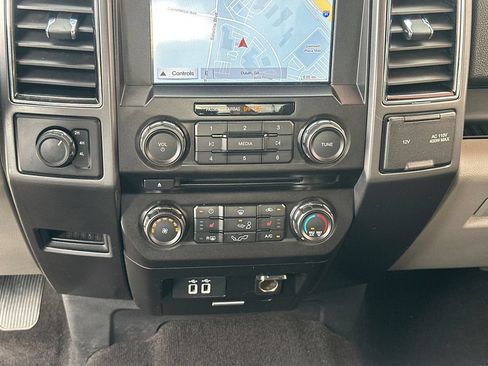 Certified 2018 Ford F150 XLT w/ Equipment Group 302A Luxury AWD/4WD image 32