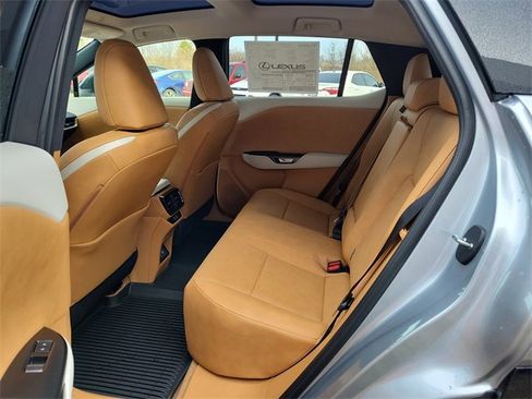 New 2026 Lexus RZ 450e AWD image 12