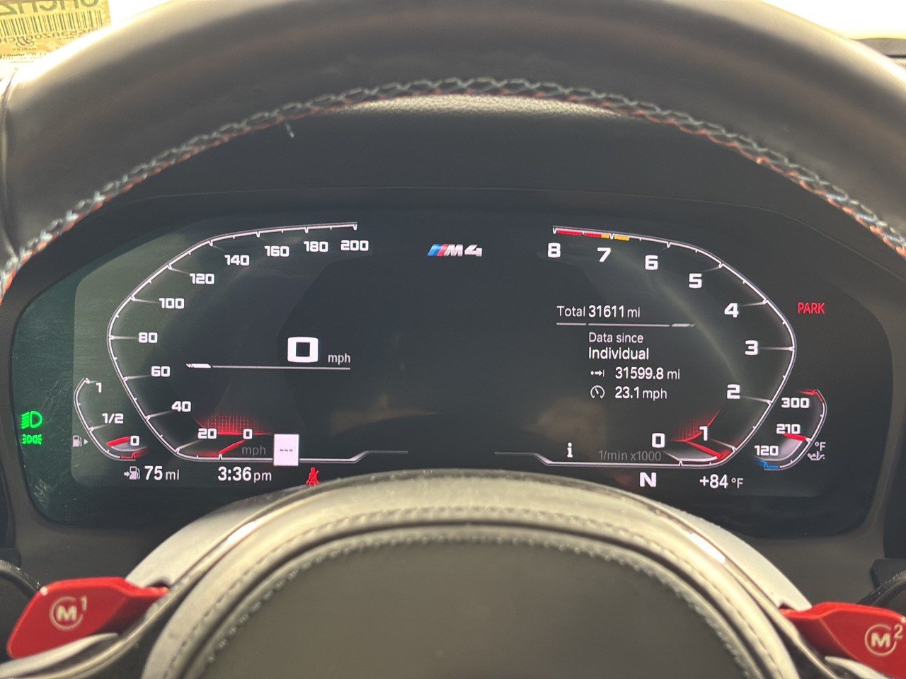 Used 2021 BMW M4 Coupe w/ Executive Package RWD image 26