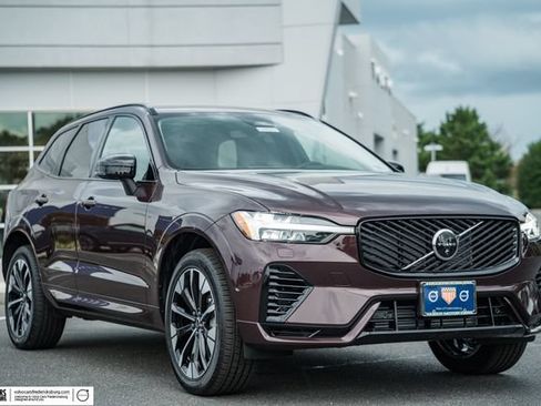 New 2026 Volvo XC60 T8 Plus w/ Protection Package Premier AWD/4WD image 1