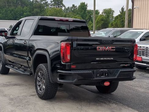 Used 2024 GMC Sierra 1500 AT4X AWD/4WD image 3
