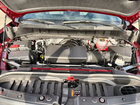 New 2026 Chevrolet Silverado 1500 RST w/ RST All Star Premium Package image 31