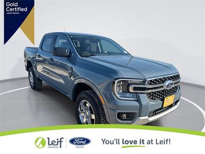 Certified 2025 Ford Ranger XLT w/ Chrome Accent Package