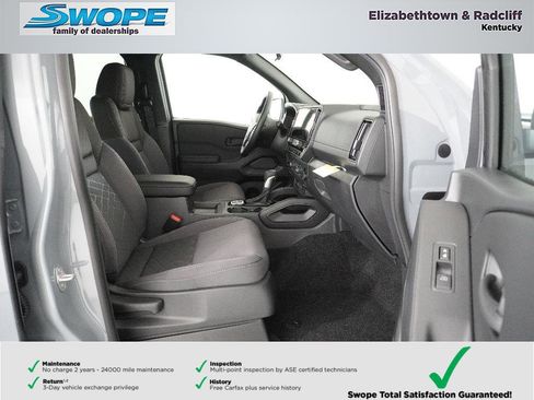 New 2026 Nissan Frontier SV w/ Tow Package image 27