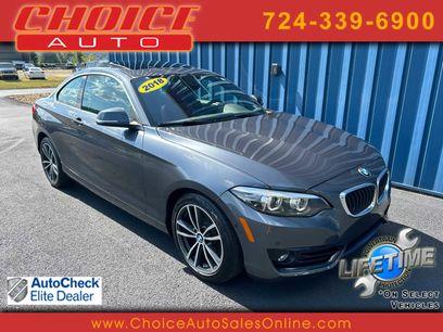 Used 2018 BMW 230i xDrive Coupe