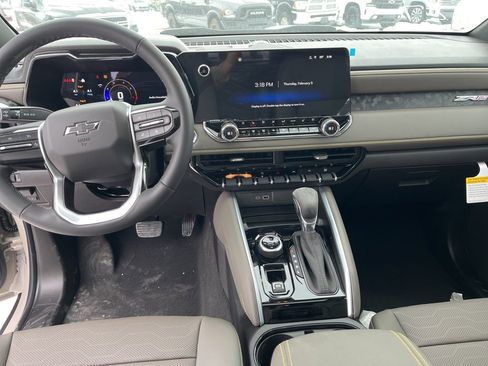 New 2026 Chevrolet Colorado ZR2 w/ Technology Package image 10