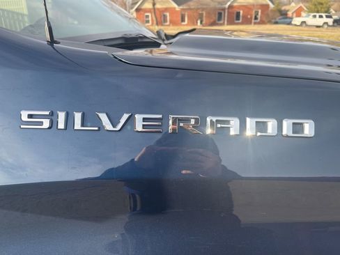 Used 2022 Chevrolet Silverado 1500 LTZ w/ LTZ Premium Package image 54