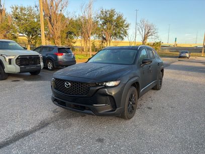 Used 2025 MAZDA CX-50 AWD 2.5 S w/ Premium Package