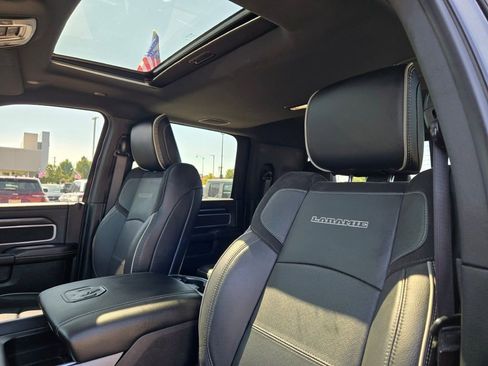 Certified 2024 RAM 3500 Laramie w/ Night Edition image 26