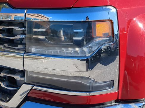 Used 2016 Chevrolet Silverado 1500 LTZ w/ Sport Package image 36