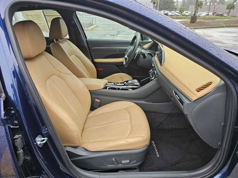 Used 2021 Hyundai Sonata Limited w/ Winter Weather Package image 11