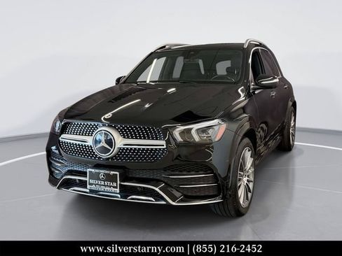 Used 2023 Mercedes-Benz GLE 350 4MATIC image 1