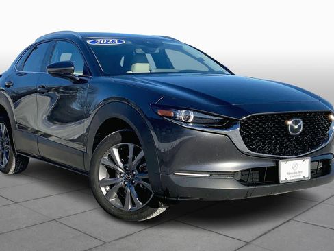 Used 2023 MAZDA CX-30 AWD 2.5 S w/ Preferred Package image 3