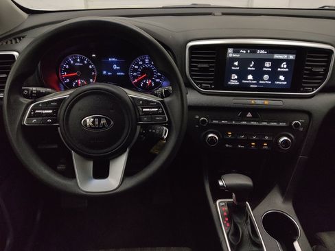 Used 2020 Kia Sportage LX FWD image 22