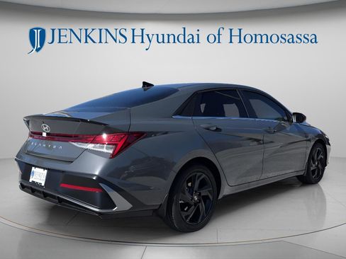 New 2026 Hyundai Elantra SEL Sport w/ Cargo Package image 3