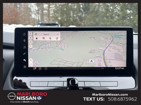 New 2026 Nissan Rogue Platinum w/ Platinum Premium Package image 24