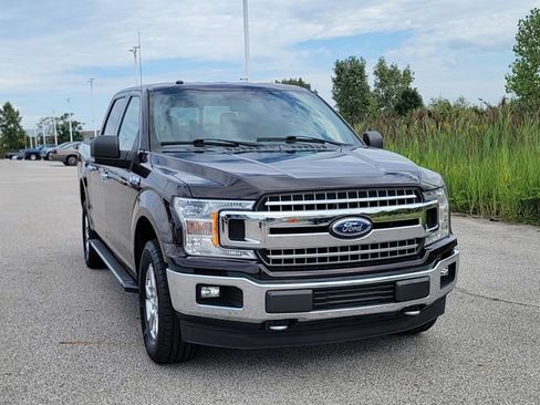 Used 2018 Ford F150 XLT w/ Equipment Group 302A Luxury AWD/4WD image 4