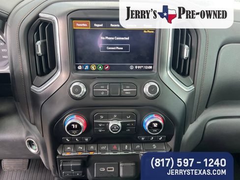 Used 2020 GMC Sierra 1500 AT4 w/ AT4 Premium Package AWD/4WD image 11