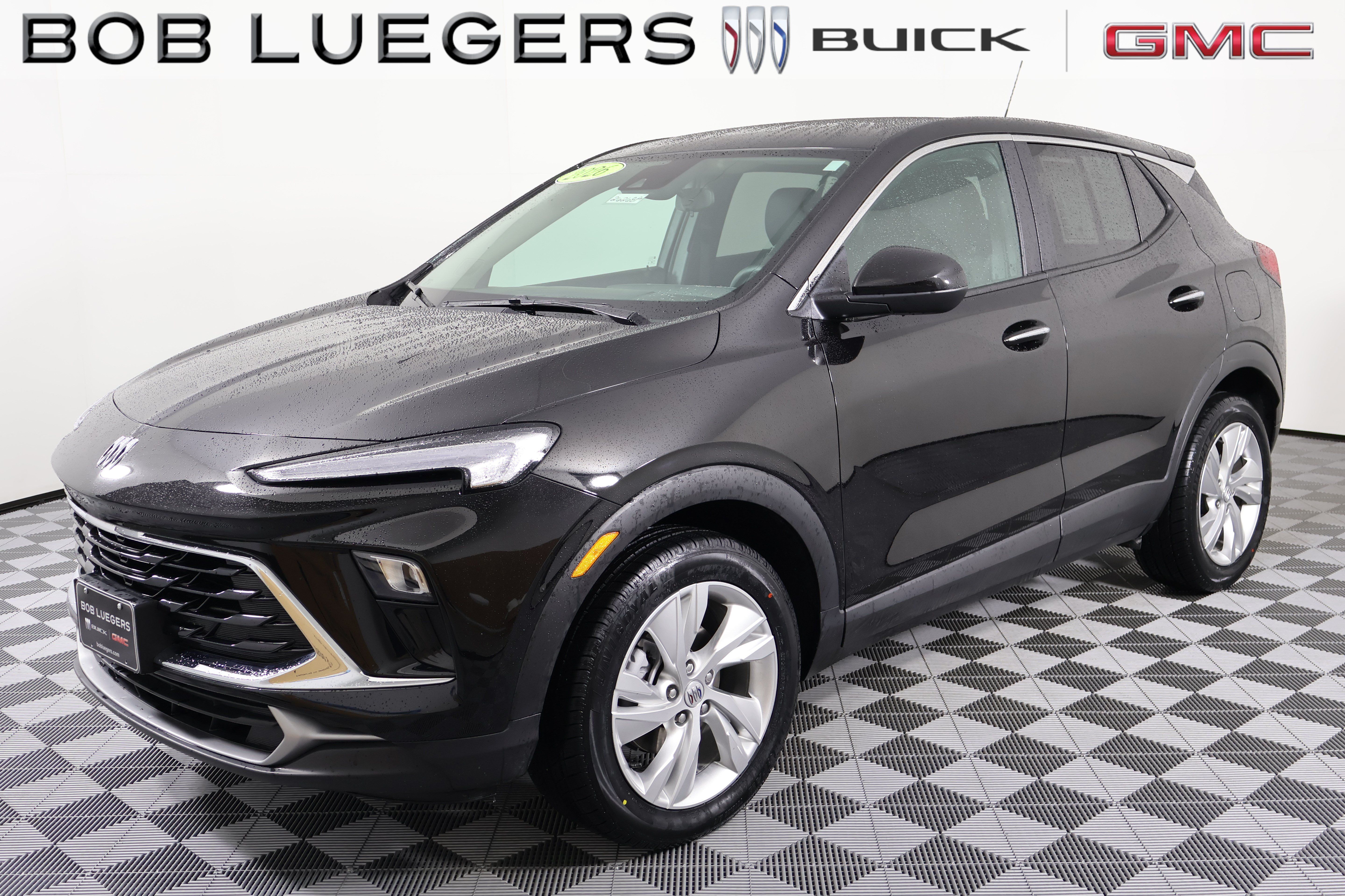Certified 2026 Buick Encore GX Preferred FWD image 3