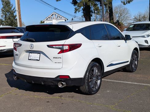 Used 2021 Acura RDX A-Spec image 5