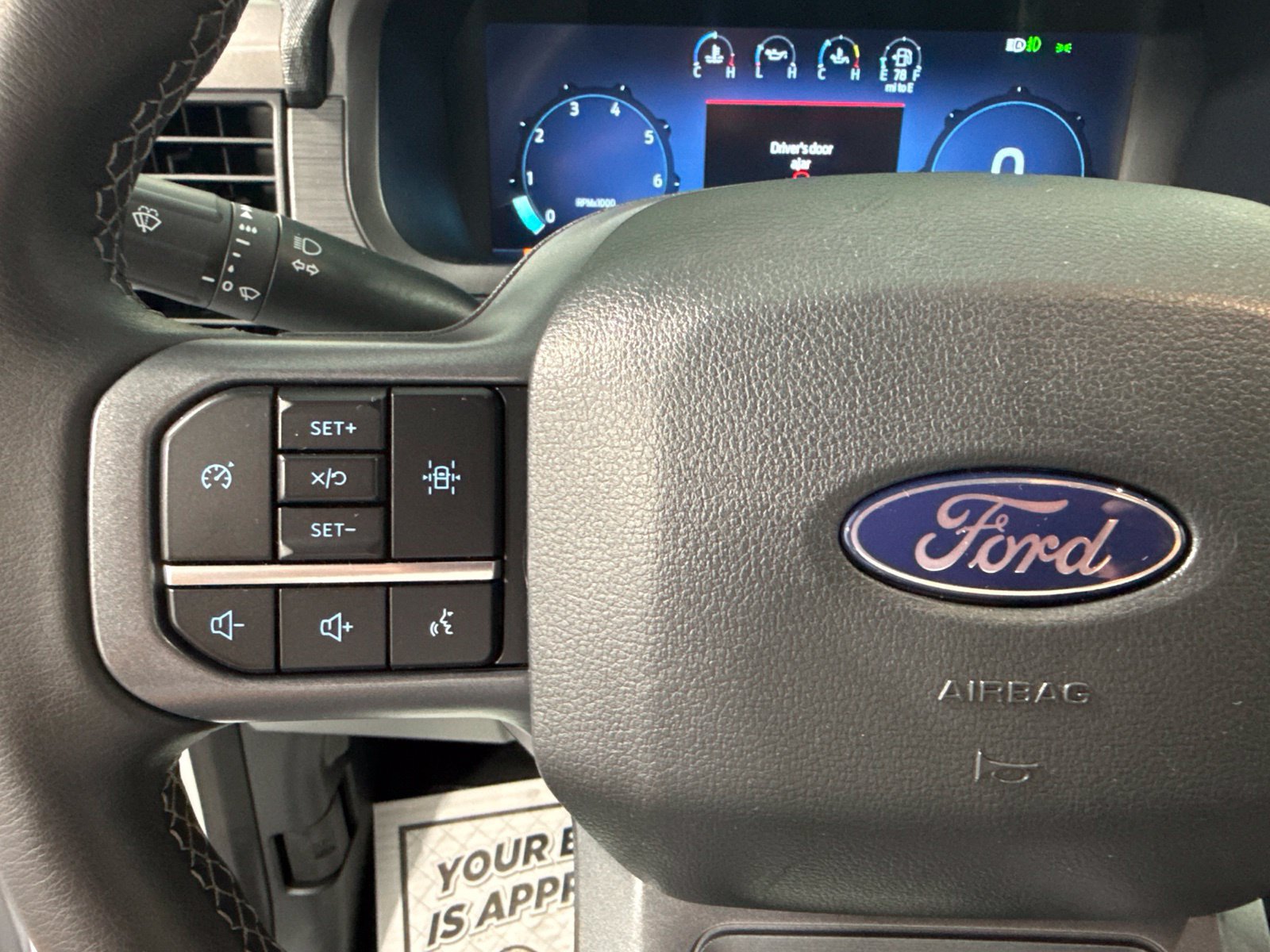 Used 2025 Ford F150 XLT w/ Equipment Group 301A Standard AWD/4WD image 43