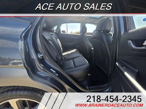 Used 2018 Hyundai Kona Limited AWD/4WD image 8
