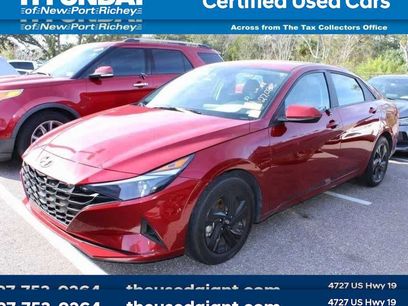 Certified 2023 Hyundai Elantra SEL