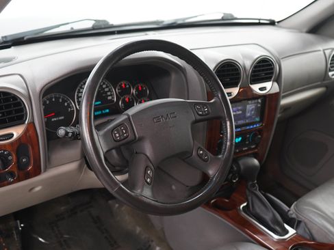 Used 2003 GMC Envoy SLT AWD/4WD image 20
