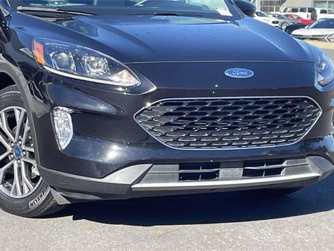 Certified 2020 Ford Escape SEL image 2