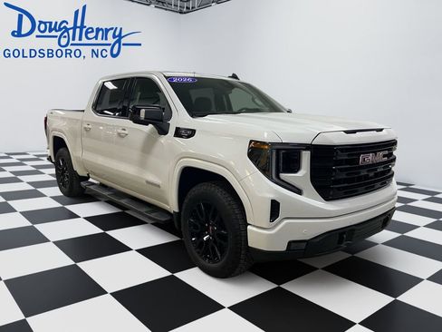 New 2026 GMC Sierra 1500 Elevation w/ Elevation Premium Package AWD/4WD image 7