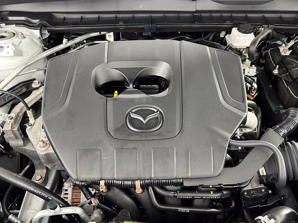 Used 2025 MAZDA CX-50 AWD 2.5 S w/ Premium Plus Pkg image 37