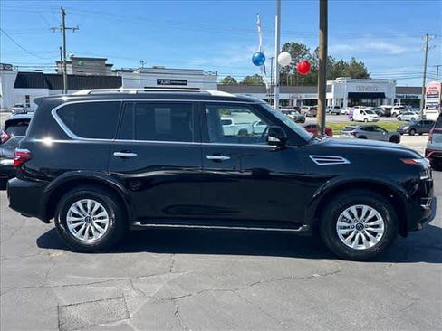 Used 2024 Nissan Armada SV w/ Cargo Package AWD/4WD image 2