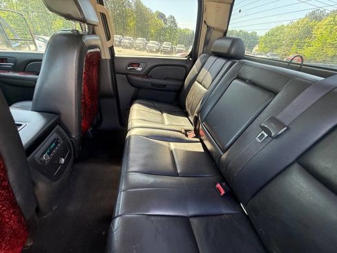 Used 2009 GMC Sierra 2500 SLE AWD/4WD image 14