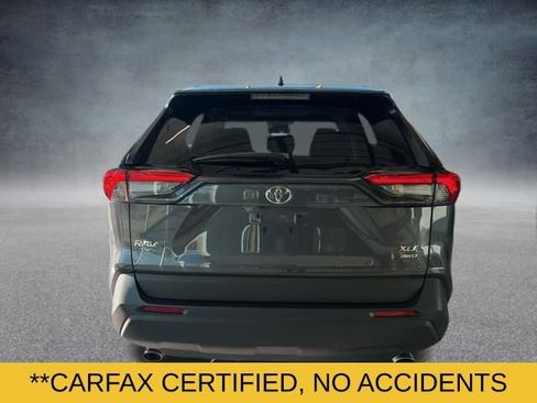 Used 2025 Toyota RAV4 XLE image 4
