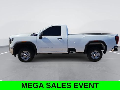 Used 2024 GMC Sierra 2500 Pro w/ Convenience Package AWD/4WD image 6